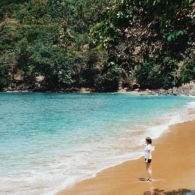 Pantai Bolu-Bolu, Surga Tersembunyi yang Begitu Cantik di Malang. Jadi Bikin Males Pulang!