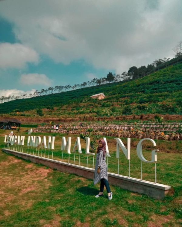 Potret Lembah Indah Malang, Glamping Sekaligus Wisata Alam yang Menyajikan Pemandangan Paripurna!