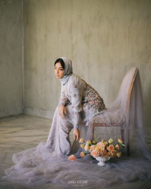9+ Foto Pre-wedding Nikita Willy-Indra Priawan. Dari Pakai Sarimbit sampai Setelan Serasi!