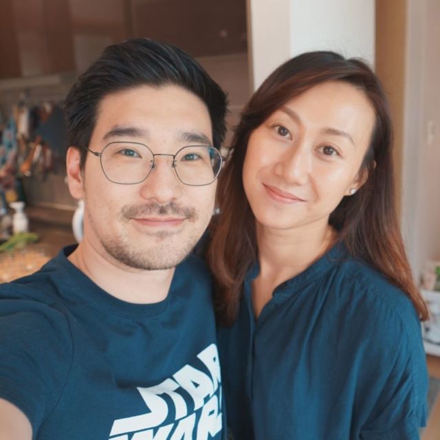 Mengenal Mama Gina 'Kimbab Family'; Dari Sekretaris Dirut PLN jadi Ibu Rumah Tangga di Korea~