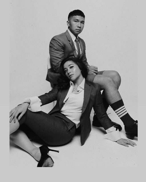 9+ Foto Pre-wedding Nikita Willy-Indra Priawan. Dari Pakai Sarimbit sampai Setelan Serasi!