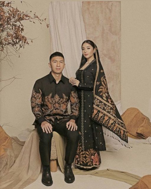 9+ Foto Pre-wedding Nikita Willy-Indra Priawan. Dari Pakai Sarimbit sampai Setelan Serasi!