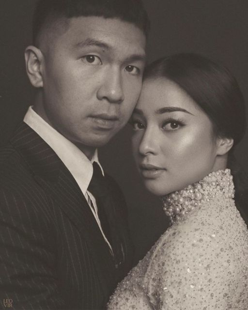 9+ Foto Pre-wedding Nikita Willy-Indra Priawan. Dari Pakai Sarimbit sampai Setelan Serasi!