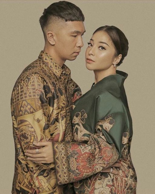 9+ Foto Pre-wedding Nikita Willy-Indra Priawan. Dari Pakai Sarimbit sampai Setelan Serasi!
