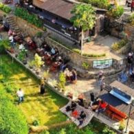 Kopi Ampirono, Tempat Ngopi Hits di Kulon Progo saat Era New Normal