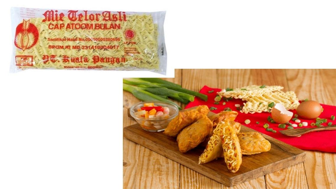 mie telor