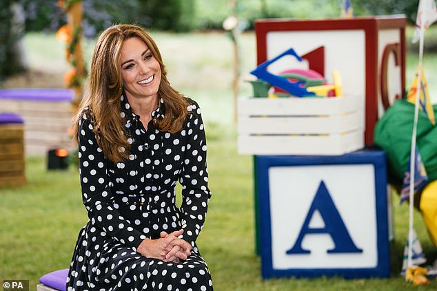 Kate Middleton Bicara Tentang Sulitnya Ajarkan Social Distancing ke Anaknya. Hmm, Kenapa ya?