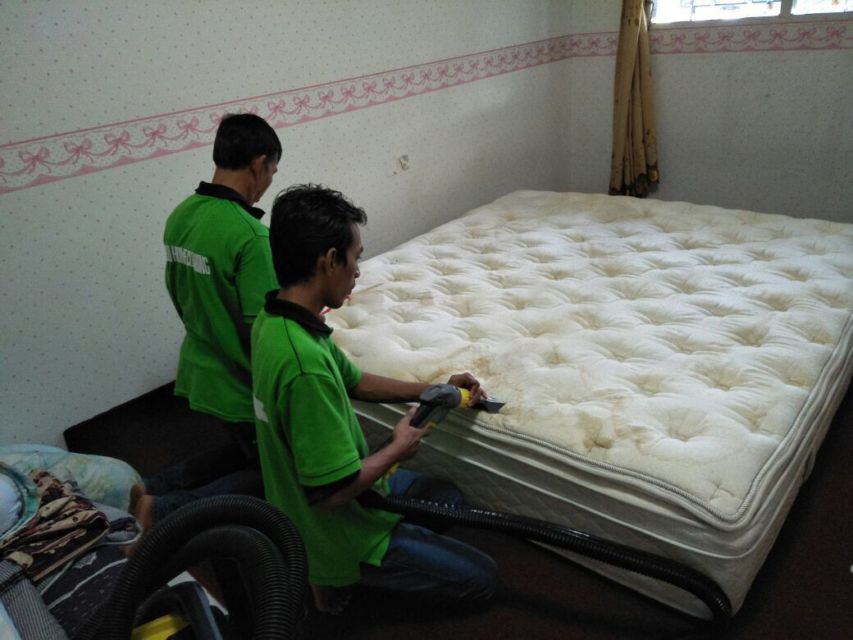 5 Tips Memilih Jasa Cuci Springbed Profesional dan Rekomendasinya di Tiap Kota. Pas Kinerjanya!