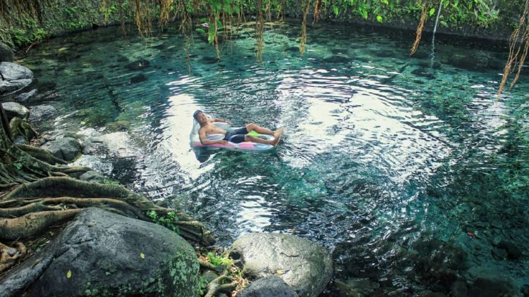 5+ Rekomendasi Wisata Umbul yang Wajib Dikunjungi Saat Main ke Klaten