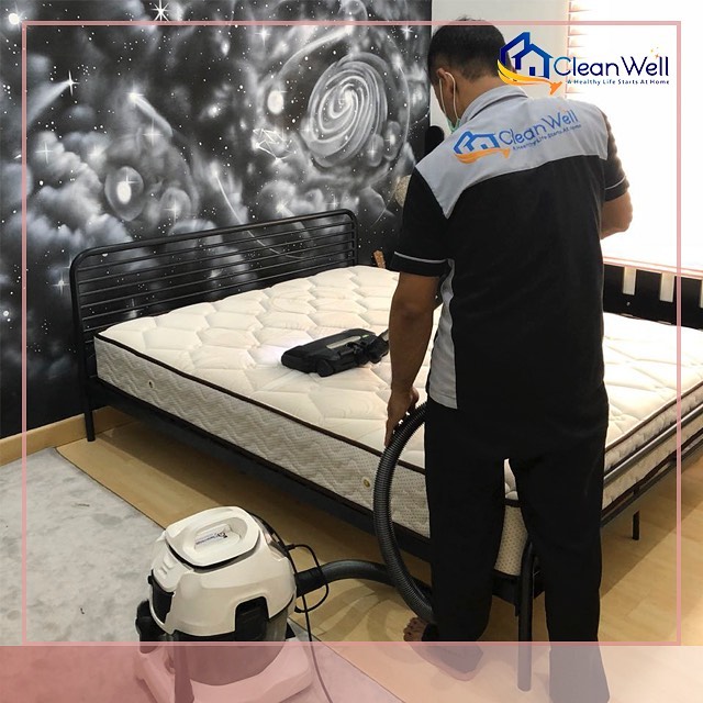 5 Tips Memilih Jasa Cuci Springbed Profesional dan Rekomendasinya di Tiap Kota. Pas Kinerjanya!