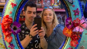 Selamat! Joe Jonas dan Sophie Turner Akhirnya Dikaruniai Anak Pertama. Sosoknya Bikin Penasaran