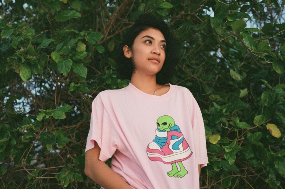 Canti Tachril, Sosok Bergaya Simpel dan Tomboi Pemikat Hati Adipati Dolken