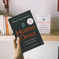 Melihat Masa Depan Umat Manusia dalam Buku Homo Deus Karya Yuval Noval Harari