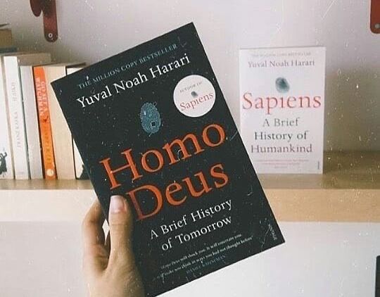Melihat Masa Depan Umat Manusia dalam Buku Homo Deus Karya Yuval Noval Harari