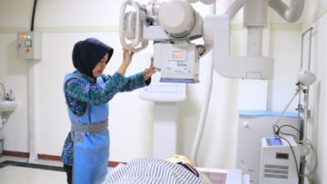 Mengenal Radiografer, Salah Satu Tenaga Kesehatan yang Jarang Dikenal Masyarakat