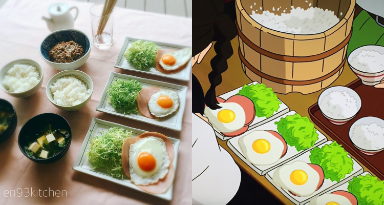 Bikin Ngiler Tiap Nonton, Begini Jadinya Kalau Makanan dalam Anime Dimasak di Dunia Nyata! 41 Bikin Ngiler Tiap Nonton, Begini Jadinya Kalau Makanan dalam Anime Dimasak di Dunia Nyata!