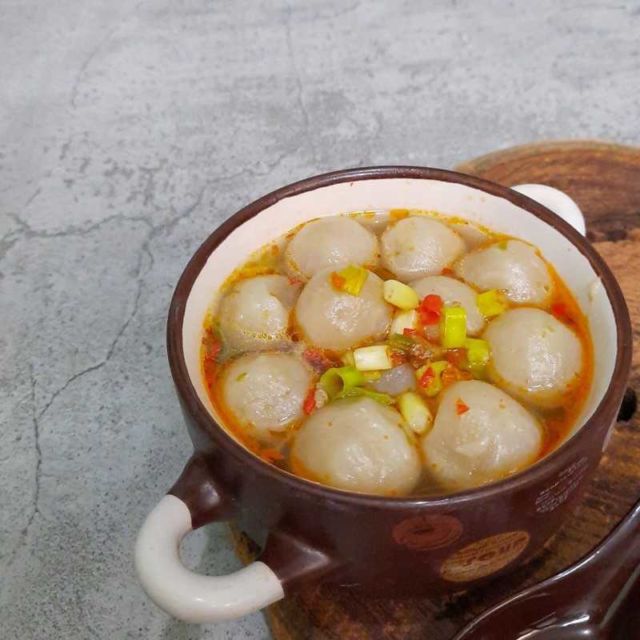 resep cilok kuah