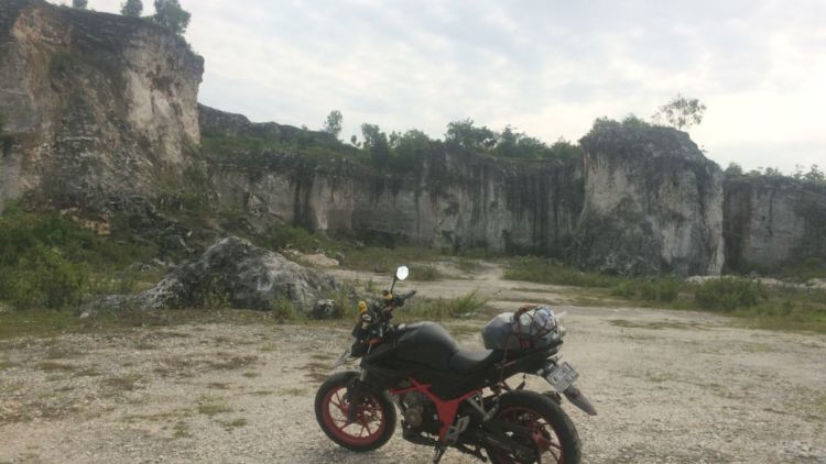Kisah Perjalananku Naik Motor dari Jogja sampai ke Madura