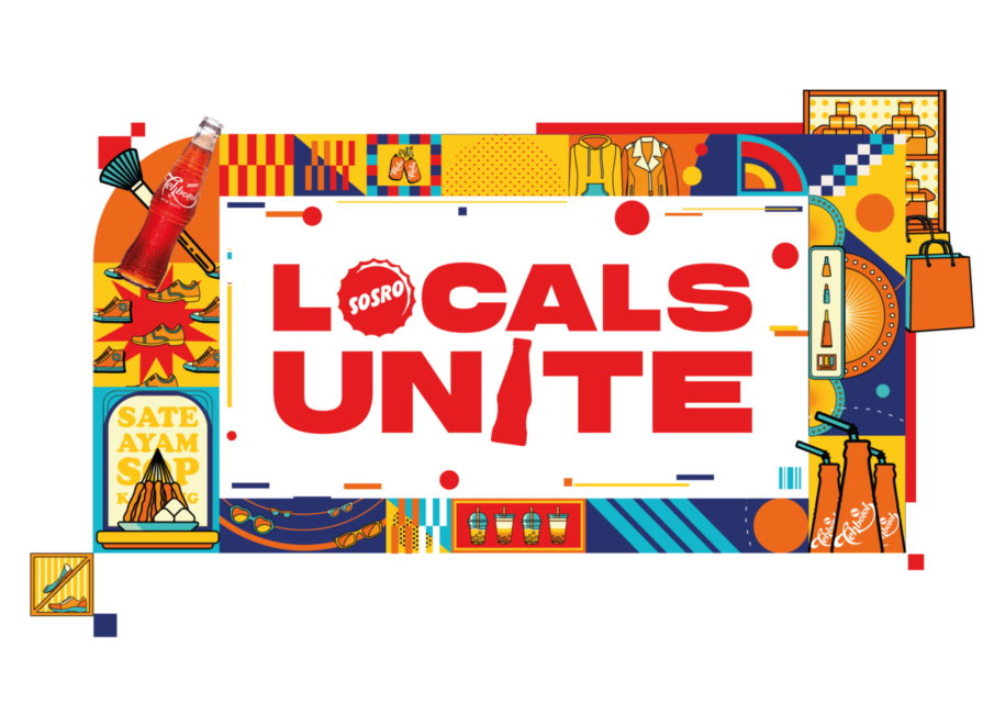 Berawal dari Industri Rumahan, Tehbotol Sosro Dukung dan Berkolaborasi dengan Merek Lokal Lewat Gerakan #LocalsUnite