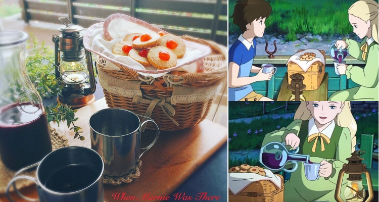 Bikin Ngiler Tiap Nonton, Begini Jadinya Kalau Makanan dalam Anime Dimasak di Dunia Nyata! 45 Bikin Ngiler Tiap Nonton, Begini Jadinya Kalau Makanan dalam Anime Dimasak di Dunia Nyata!