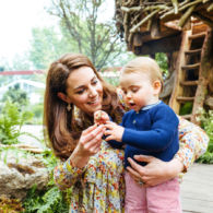 Kate Middleton Bicara Tentang Sulitnya Ajarkan Social Distancing ke Anaknya. Hmm, Kenapa ya?