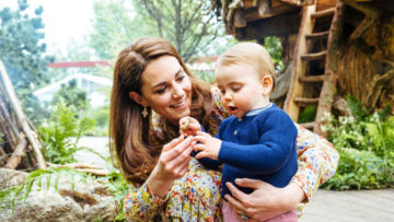 Kate Middleton Bicara Tentang Sulitnya Ajarkan Social Distancing ke Anaknya. Hmm, Kenapa ya?