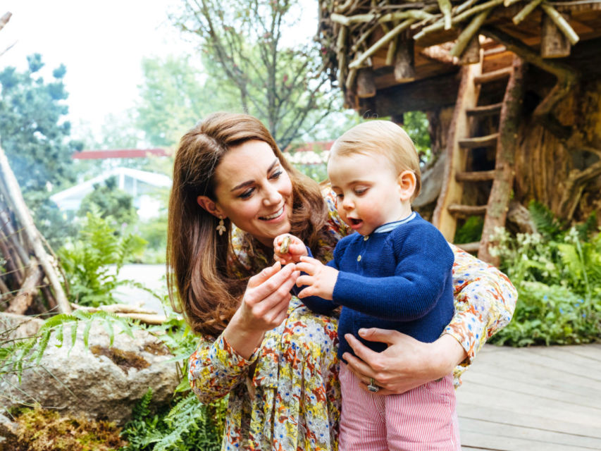 Kate Middleton Bicara Tentang Sulitnya Ajarkan Social Distancing ke Anaknya. Hmm, Kenapa ya?
