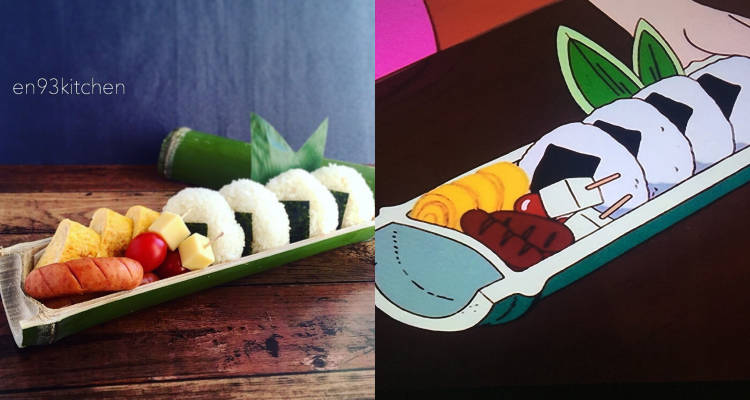 Bikin Ngiler Tiap Nonton, Begini Jadinya Kalau Makanan dalam Anime Dimasak di Dunia Nyata! 43 Bikin Ngiler Tiap Nonton, Begini Jadinya Kalau Makanan dalam Anime Dimasak di Dunia Nyata!