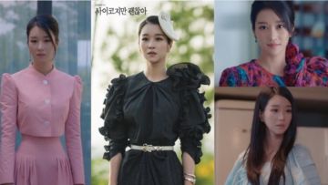 Ini Harga Fantastis Outfit Seo Ye-ji di Drama Korea Populer ‘It’s Okay to Not be Okay’. Kece!