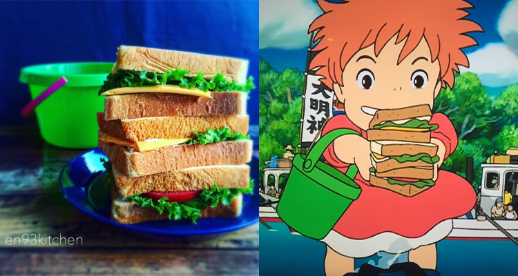 Bikin Ngiler Tiap Nonton, Begini Jadinya Kalau Makanan dalam Anime Dimasak di Dunia Nyata! 42 Bikin Ngiler Tiap Nonton, Begini Jadinya Kalau Makanan dalam Anime Dimasak di Dunia Nyata!