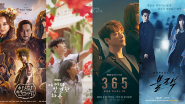 7 Rekomendasi Drama Korea dengan Genre Fantasi. Penyuka Plot Twist Wajib Nonton!