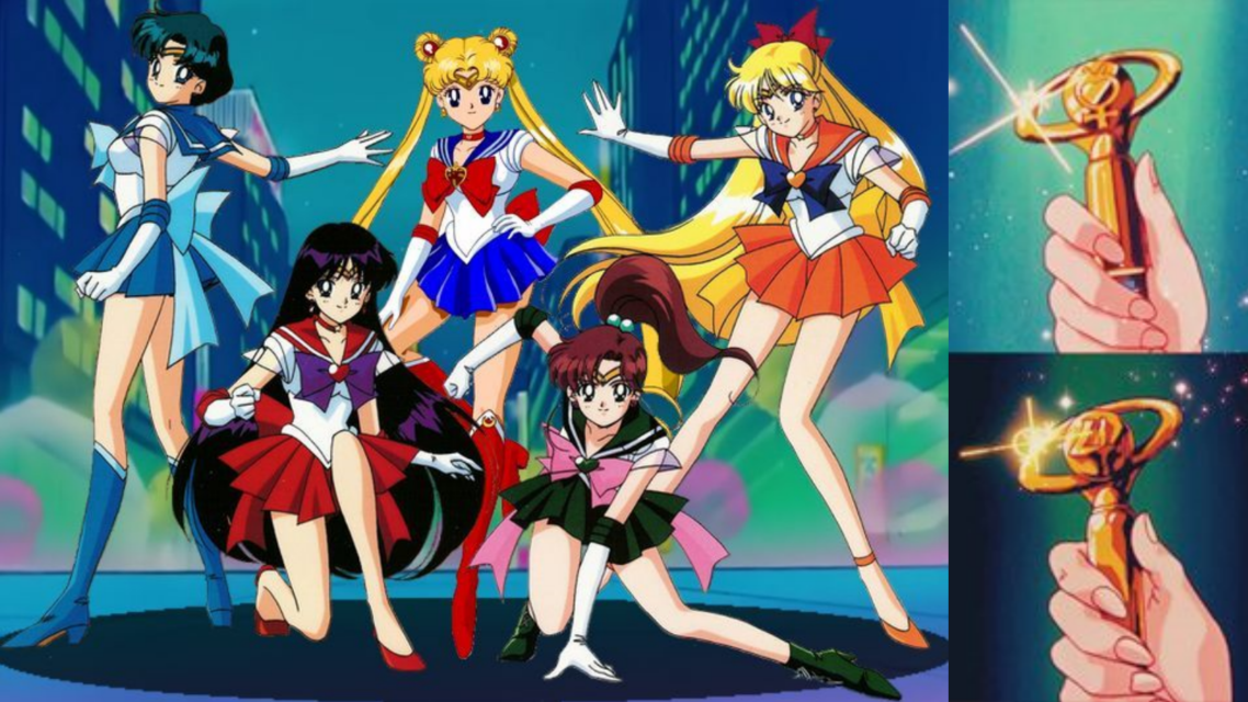 8 Anime Magical Girl Tontonan Anak Generasi 90-an. Bikin Cewek-Cewek Pengin Punya Kekuatan Super! 17 8 Anime Magical Girl Tontonan Anak Generasi 90-an. Bikin Cewek-Cewek Pengin Punya Kekuatan Super!