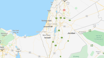 Viral Peta Palestina Hilang karena Dihapus dari Google Maps. Begini Penjelasan dari Google