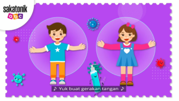 Masuk Masa Transisi New Normal, Sakatonik ABC Ajak Anak Indonesia Terapkan Protokol Kesehatan Lewat #GerakanTanganABC