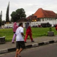 Jogging dan Bersepeda yang Menjadi Rutinitas Baru Masyarakat Jogja