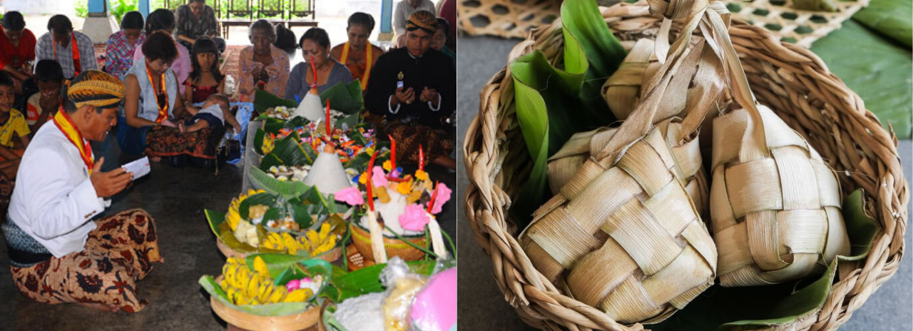 Kenal Lebih Dekat dengan Tradisi 4 dan 7 Bulanan di Adat Jawa. Indah Banget Maknanya!