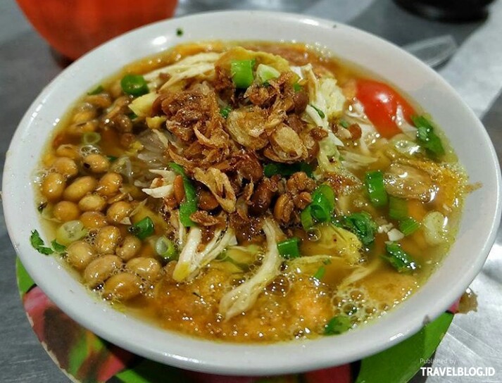 resep bubur ayam cirebon