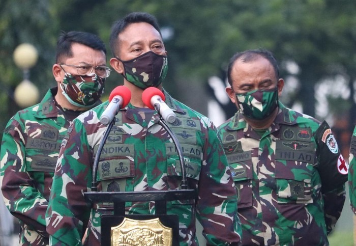 Indonesia Masuk 10 Besar Negara di Asia dengan Kasus Corona Terbanyak. Ini Klaster Terbarunya