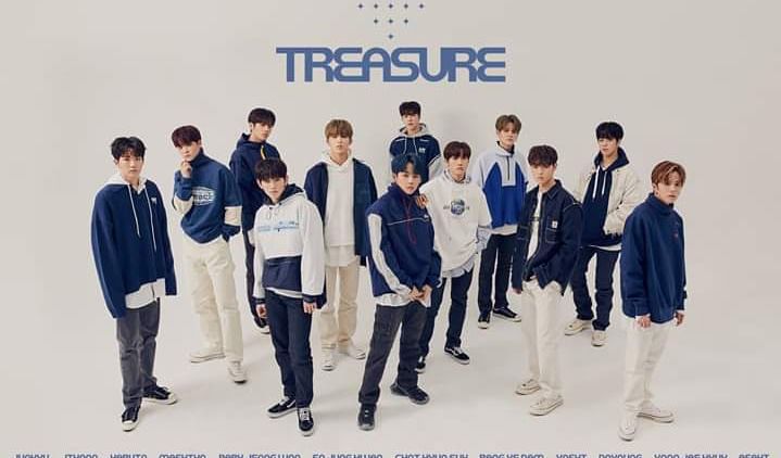 Jadi Calon Rookie Of The Year, 5 Hal Harus Kamu Ketahui Tentang Treasure