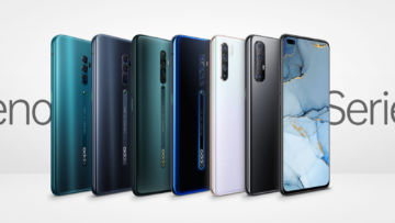 Dibekali Teknologi Canggih, OPPO Reno Series Dukung Generasi Z untuk Terus Berkreasi Pakai Smartphone