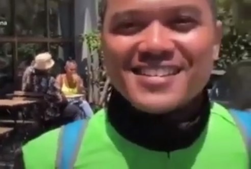 Viral, Momen Pertemuan Agnez Monica dan Driver Ojol Menuai Pujian. Ramah Banget~ 5 Viral, Momen Pertemuan Agnez Monica dan Driver Ojol Menuai Pujian. Ramah Banget~