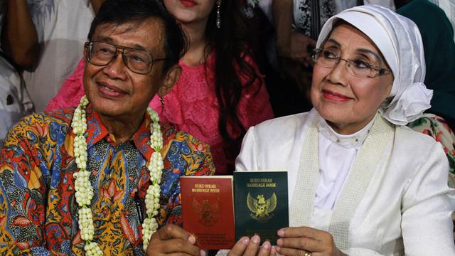 Dunia Sastra Indonesia Kembali Berduka, Sastrawan Ajip Rosidi Susul Kepergian Sapardi Djoko Damono