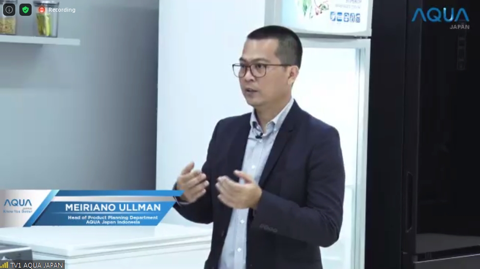 Di Masa Pandemi, AQUA Japan Hadirkan 6 Produk Unggulan yang Bisa Tebarkan Kebahagiaan di Rumah