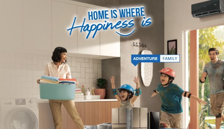Di Masa Pandemi, AQUA Japan Hadirkan 6 Produk Unggulan yang Bisa Tebarkan Kebahagiaan di Rumah
