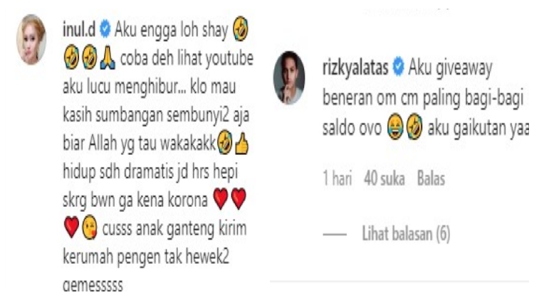 Semakin Marak Giveaway Bodong, Penulis Naskah Andi Atthira Peringatkan para Artis dan YouTuber