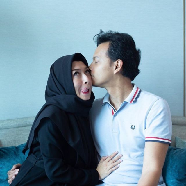 10 Artis Indonesia yang Taaruf Sebelum Menikah. Pacarannya Setelah Sah