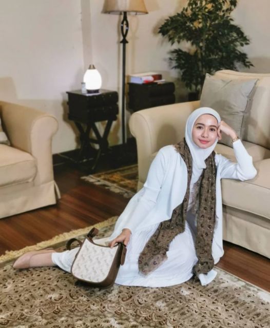 Umumkan Rumah Tangganya yang Kandas, Laudya C. Bella: Banyak Kebaikan dan Pelajaran yang Saya Dapat