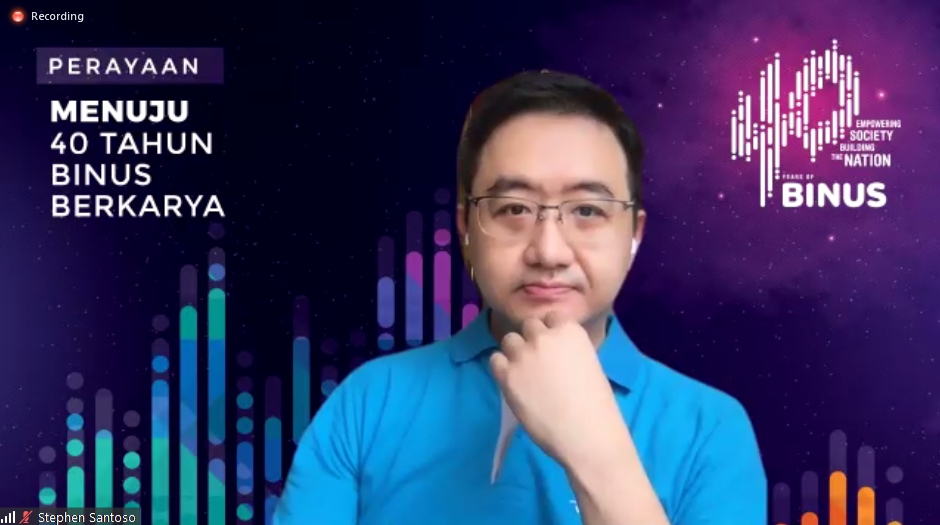 Sambut Pendidikan di Era New Normal, BINUS Sudah Siap dengan Sistem Pembelajaran Daring