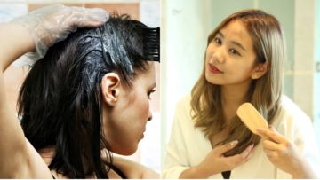 5 Tips Cara Bleaching Rambut Sendiri agar Tidak Rusak