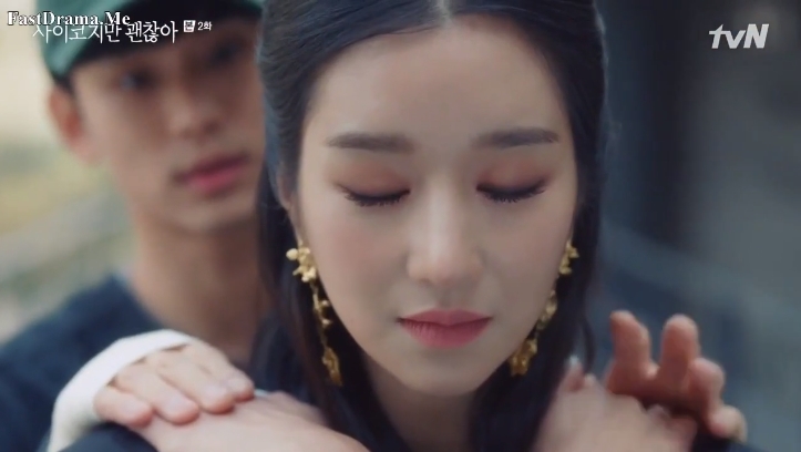 Butterfly Hug; Teknik Redamkan Cemas ala Drakor It's Okay to Not Be Okay yang juga Cocok untuk Anak